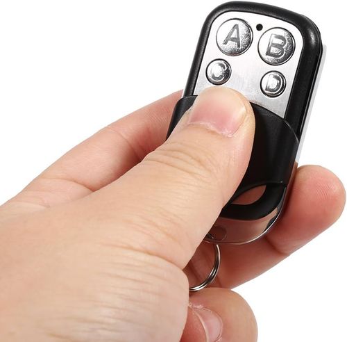 Pilot Do Bramy Samokopiujacy Uniwersalny Alarmu Rolet 433Hz Duży Zasięg na Arena.pl