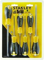 STANLEY WKRĘTAKI 6 ELEMENTÓW ESSENTIAL