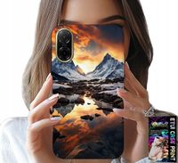 ETUI DO XIAOMI POCO X7 PRO 5G - STRUMIEŃ, GÓRY, SZCZYTY, EVEREST + FOLIA