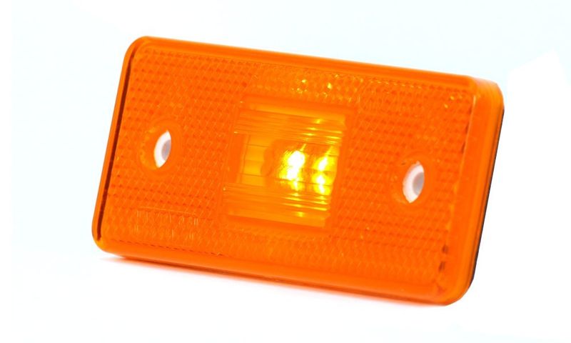 Lampa LED zespolona pozycyjna boczna W17D (101P) zdjęcie 2