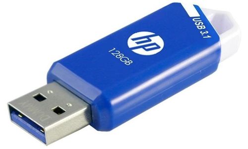 Pendrive (Pamięć Usb) Hp 128 Gb Niebieski na Arena.pl