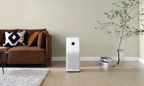 Oczyszczacz powietrza Xiaomi Mi Air Purifier 4 Pro na Arena.pl