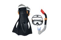 ND24_17038 Zestaw Do Nurkowania Maska, Rurka, Ple