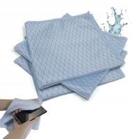 3x ŚCIERECZKA DO CZYSZCZENIA SAMOCHODU Z MIKROFIBRY, DO EKRANU TV