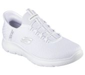 Skechers męskie sneakersy Slip-ins SUMMITS HIGH RANGE 232457 WHT 42,5