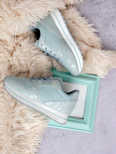 MODNE SNEAKERSY NA PLATFORMIE Rozmiar - 41 na Arena.pl