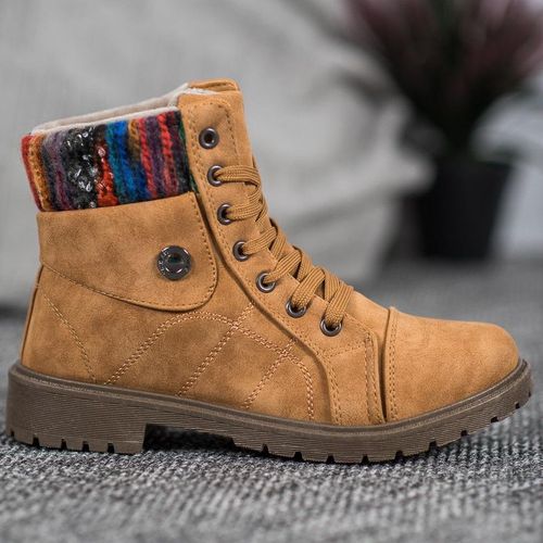 Modne Traperki MCKEYLOR r.37 na Arena.pl