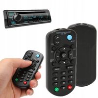 RC 406 pilot kompatybilny z Kenwood KDC X398 KDC