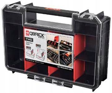 QBRICK SYSTEM TWO BOX 200 + 6x ORGANIZER MULTI zdjęcie 14