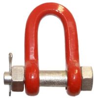 szekla łańcuchowa gm049-g8 7/8mm obciążenie 2t - szek 7/8 g8