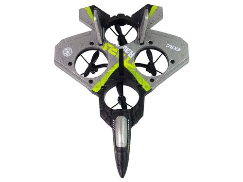 Odrzutowiec Zdalnie Sterowany R/C Pianka 360 Stopni LED na Arena.pl