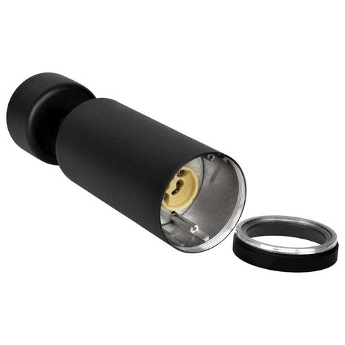 Spot LAMPA sufitowa MICA ML6088 Milagro metalowa OPRAWA tuba czarna na Arena.pl