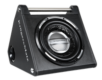 Subwoofer aktywny Boombox samochodowy 500W 12" DUŻA MOC Kruger&Matz
