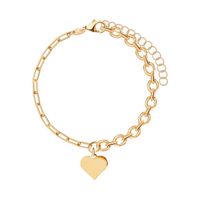 Srebrna bransoleta Staviori