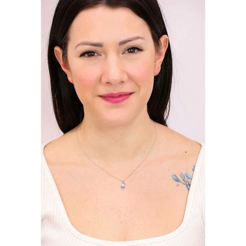 Naszyjnik Męski Amen CLPCHBBBL na Arena.pl