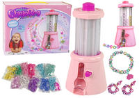 Zabawka DIY Maszyna Do Tworzenia Biżuterii Pierścionków