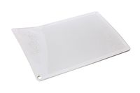 Deska do krojenia "Rondo" [śnieżnobiały]