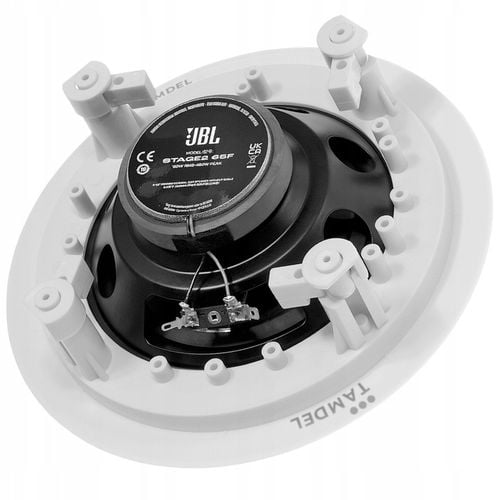 JBL Stage2 65F 165mm 480W Głośniki Sufitowe 2-Drożne | Zestaw na Arena.pl