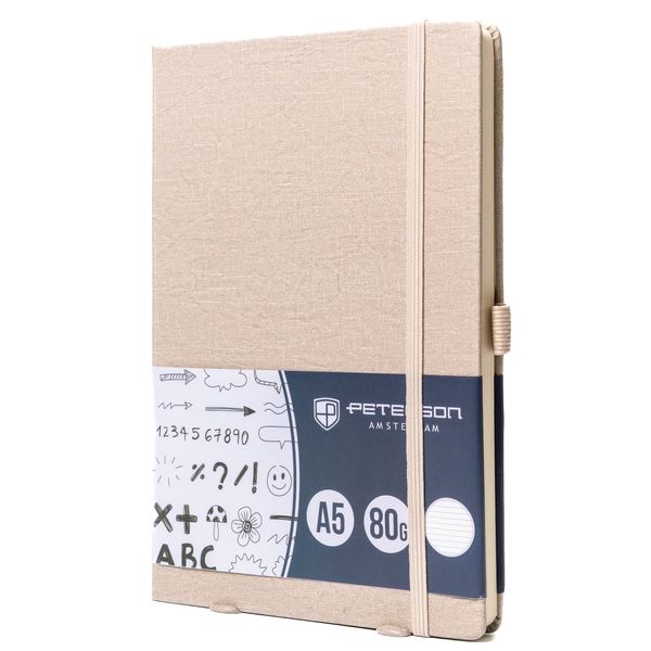 notes ptn not-6-6287 beige zdjęcie 1