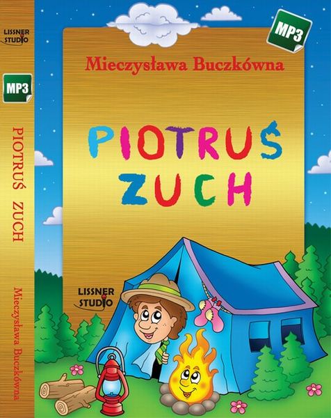 (mp3) Piotruś zuch zdjęcie 1