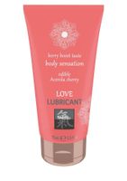 Żel Poślizgowy, Jadalny I Smakowy - Love Lubricant Acerola Cherry 75 Ml