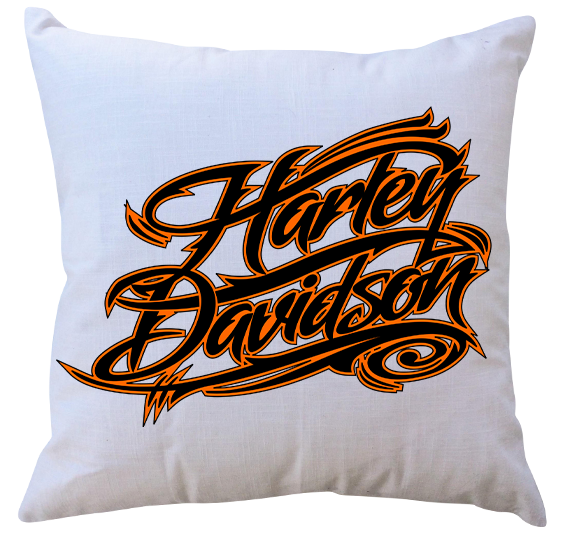 Poduszka z wkładem Harley Davidson zdjęcie 1