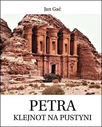 Petra. Klejnot na pustyni zdjęcie 1