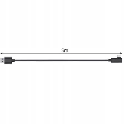 Kabel USB -A 2.0 5m C Izoxis 19911 na Arena.pl