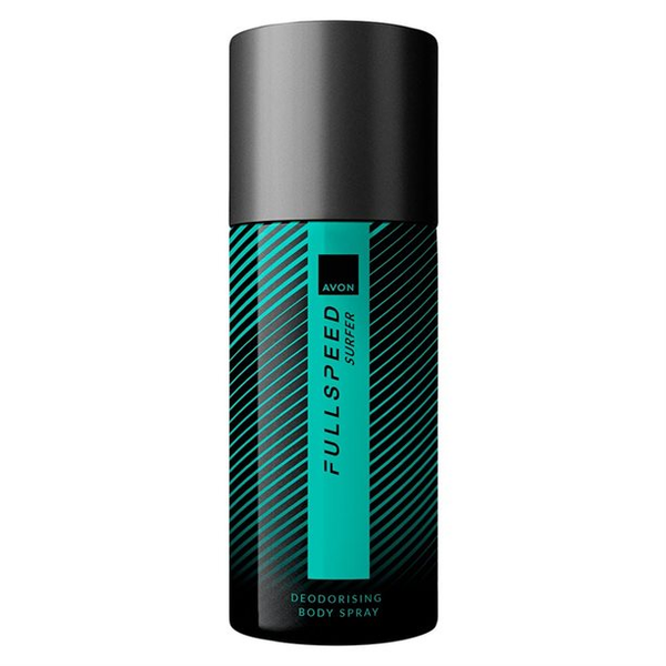 Avon Full Speed Surfer Dezodorant w sprayu - 150ml zdjęcie 1