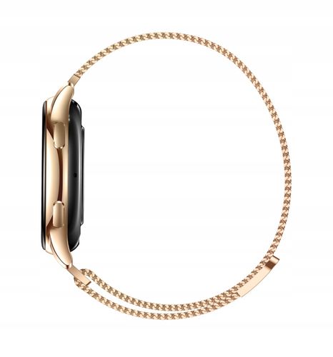 Smartwatch niktrade 206353264 czarny na Arena.pl
