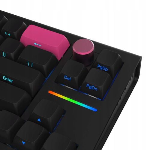 Klawiatura Nubi NK68 Pro Black na Arena.pl