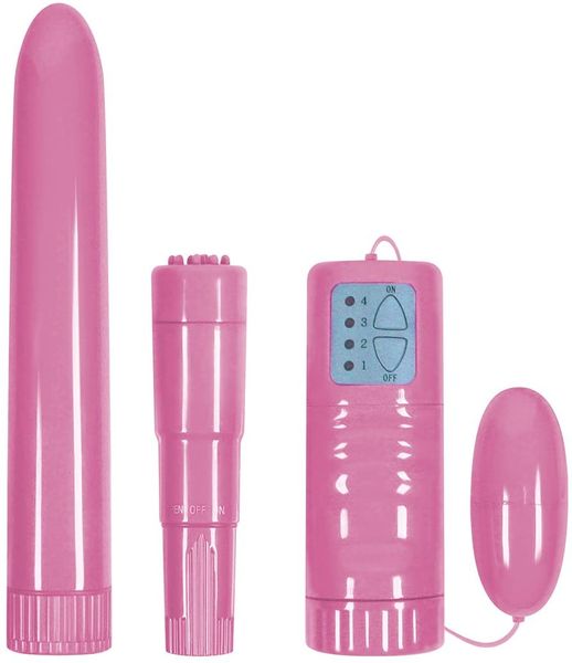 Zestaw 4Play Pink Pleasure zdjęcie 2