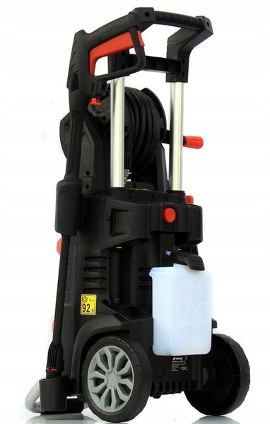 MYJKA CIŚNIENIOWA KOWAL 280B-I samossąca metal pompa BOGATY ZESTAW +TURBO zdjęcie 15