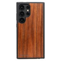 Drewniane Etui Bewood na Samsung Galaxy S24 Ultra PALISANDER SANTOS