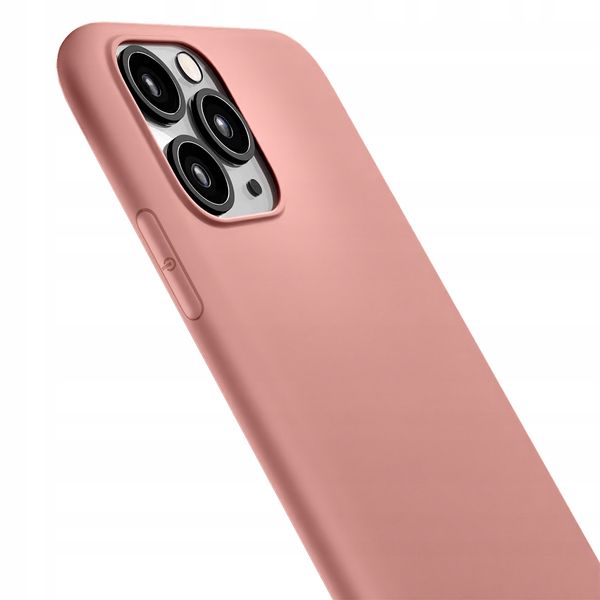 Matowe etui na Apple iPhone 14 - 3mk Matt Case lyche zdjęcie 7