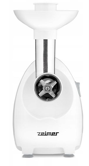 Maszynka do mięsa Zelmer ZMM 4048B akcesoria 1900W zdjęcie 3