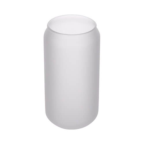 Szklanka 550 ml szroniona do sublimacji zdjęcie 2