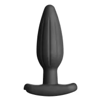 electrastim rocker medium - plug analny z elektrostymulacją, silikon