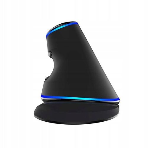 BEZPRZEWODOWA MYSZA PIONOWA DELUX M618PU ERONOMICZNA MYSZ OPTYCZNA 4000DPI na Arena.pl