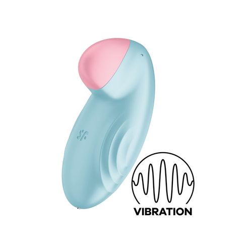 Wibrator Satisfyer Niebieski na Arena.pl