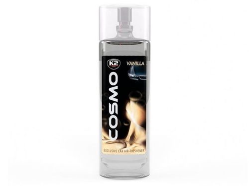 Zapach do samochodu K2 Cosmo Vanilla 50ml (w atomizerze) na Arena.pl
