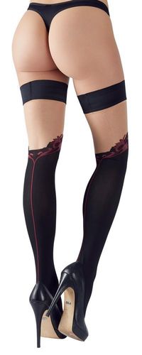 hold-up stockings thigh-high 3 na Arena.pl