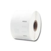 Qoltec Etykiety do  DYMO LW-11354 | S0722540 | 57 x 32 mm | 1000 sztuk