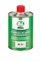 utwardzacz do lakieru bezbarwnego boll hs 2:1 0,5ltr