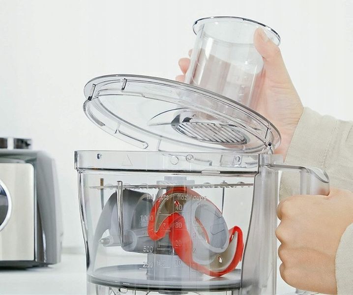 Robot kuchenny Bosch MCM3501M 800 W zdjęcie 5