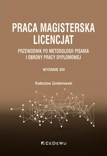 Praca magisterska. Licencjat w.13 zdjęcie 1