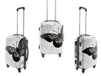 WALIZKA MAŁA KÓŁKA MADISSON DZIECI RYANAIR FRANCE