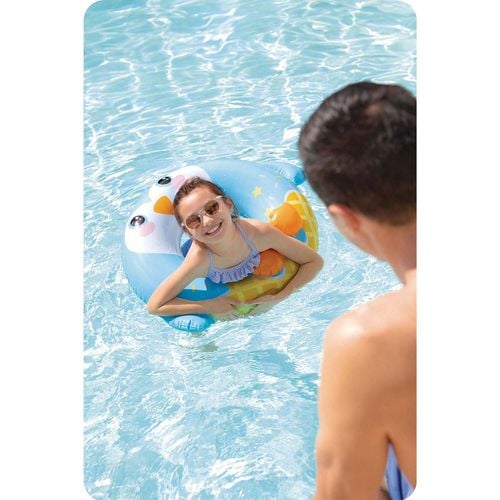 koło do pływania pingwin 81 cm intex 59266 na Arena.pl