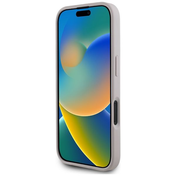 Etui Guess do iPhone 16, Fioletowy zdjęcie 5