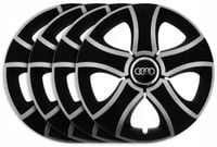 KOŁPAKI 16 do AUDI A1 A2 A3 A4 A6 Q3 Q5 100 80 BSM